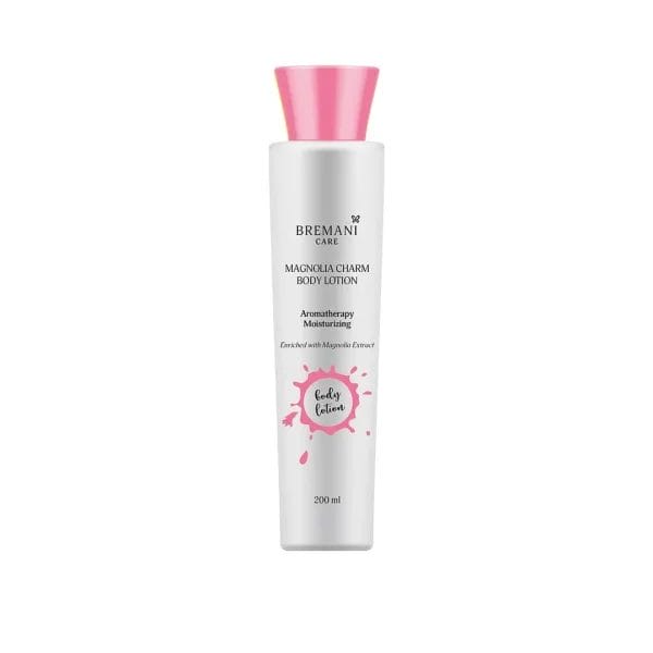 Vücut Sütü «Manolya Büyüsü» (Magnolia Charm Body Lotion)