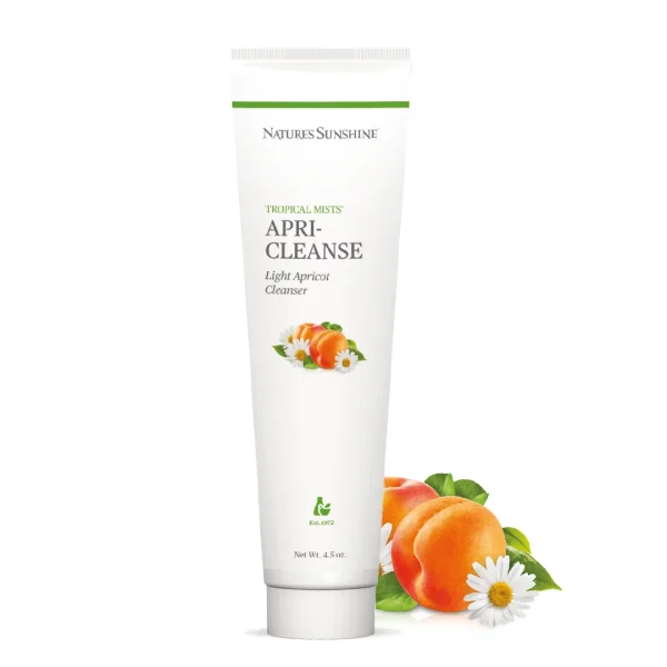 Yüz Ve Vücut İçin Kayısılı Scrub (Light Apricot Cleanser Apri-Cleanse)